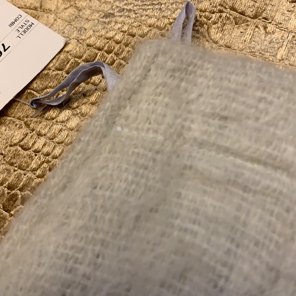 🆕 NWT VINTAGE ESCADA BRUSHED MOHAIR MIDI/MAXI SKIRTS - Picture 3 of 16